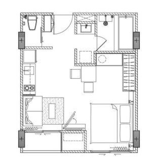 Si Racha Apartment | Madera Residence Sriracha
