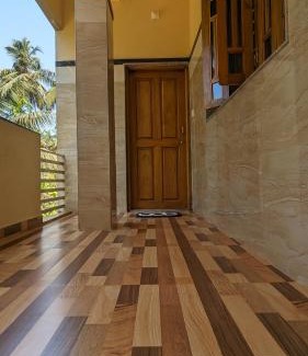 Murudeshwara Apartment | Madhuvijaya Homestay
