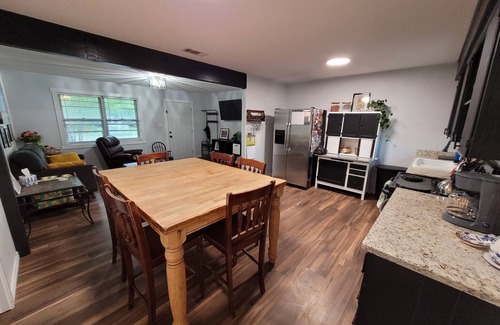 Burnet House | Madi's House