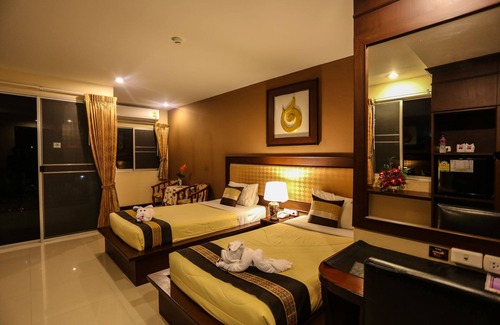 Tha Pradu Hotel | Madina Hotel