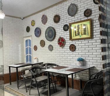Buxoro House | Madina-Mehribon