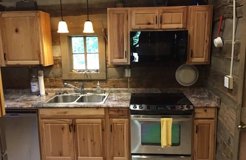 Canton Cabin | Madison at Falling Waters