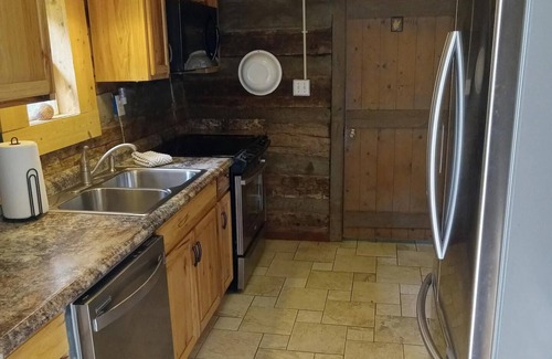 Canton Cabin | Madison at Falling Waters