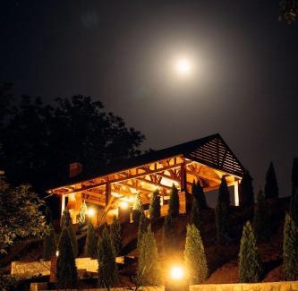 Balotesti Villa | Madison Lake Villa