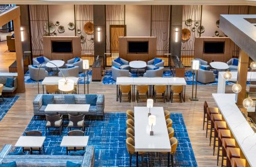 Madison Hotel | Madison Marriott West