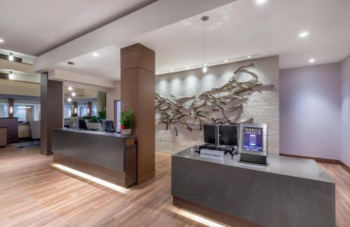 Madison Hotel | Madison Marriott West