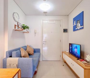Jakarta Apartment | Madison Park Apartment COZY by Host Jess