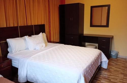 Tacna Hotel | Madison Suite