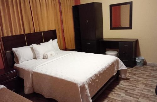 Tacna Hotel | Madison Suite