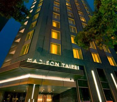 Daan Hotel | Madison Taipei, a Tribute Portfolio Hotel