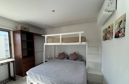 Alfredo V. Bonfil Apartment | Madisonluxory Apartment