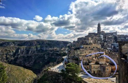Sasso Barisano Bed & Breakfast | MADONNA degli ANGELI