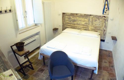 Sasso Barisano Bed & Breakfast | MADONNA degli ANGELI