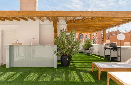 Almendrales Apartment | Madrid Rio Apartments