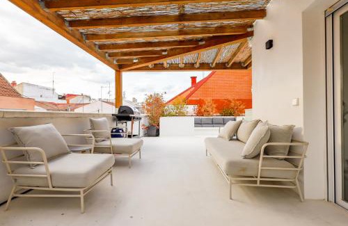 Almendrales Apartment | Madrid Rio Apartments