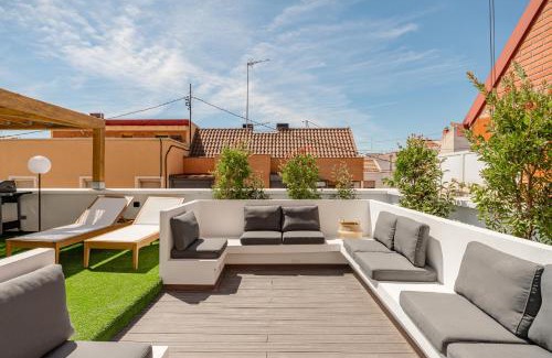 Almendrales Apartment | Madrid Rio Apartments
