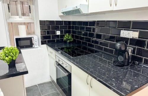 Las Fuentes Apartment | Madrina del Pilar - Turistea