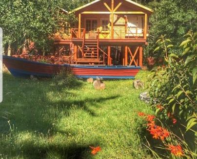 Ancud Cabin | Mae Joa Turismo - Cabañas & Camping Familiar