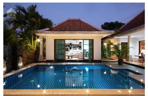 Kram House | Mae Phim , Bali Residence 2 with privat pool