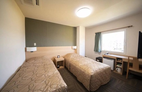 Maebashi Hotel | Maebashi Hotel LUKA