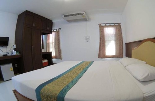 Mae Sa Hotel | Maerim Whale Park Resort