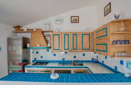 Pittulongu Apartment | Maestrale BFlat - panoramic view flat 170mt beach