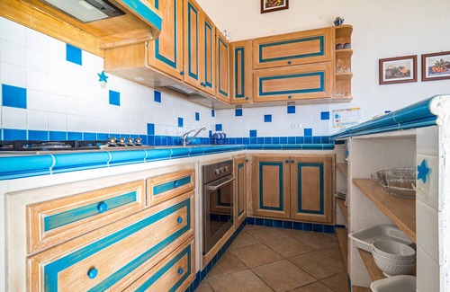 Pittulongu Apartment | Maestrale BFlat - panoramic view flat 170mt beach