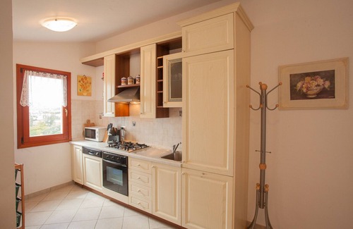 Pittulongu Apartment | Maestrale Flat - right in front of Lo Squalo beach