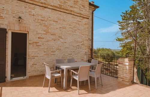 Monsampietro Morico House | Maestrale - Relax and Nature among the hills of the Marche, Maestrale - Relax e Natura tra le collin