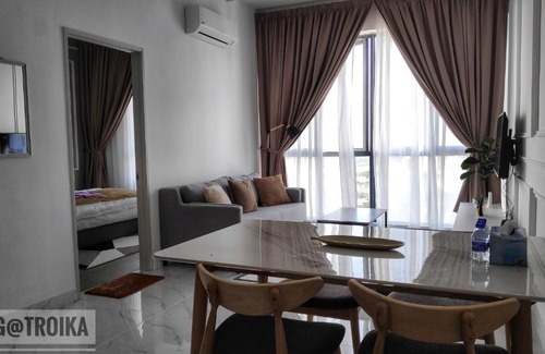 Bandar Kota Bharu Apartment | MAG@Troika