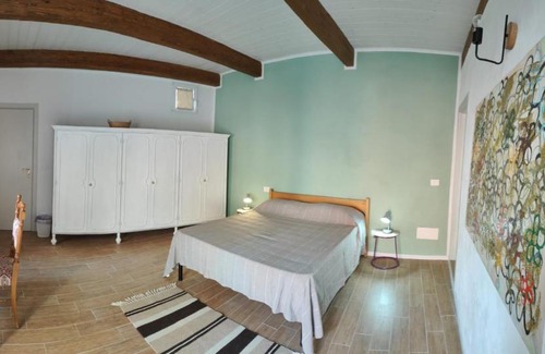 Montemagno Bed & Breakfast | Magalocanda stanze sotto al castello