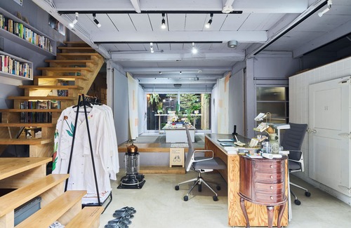 Kamigyo House | Magasinn Kyoto | Stay in a Kyoto Local Magazine