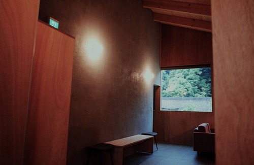 Sumoto Onsen Apartment | MAGATAMAINN 2nd floor WOOD SUITE/Sumoto Hyōgo