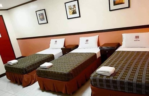 Legazpi Hotel | Magayon Hotel