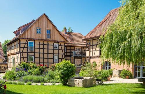 Alach Hotel | Magdalenengut Studios und Suiten