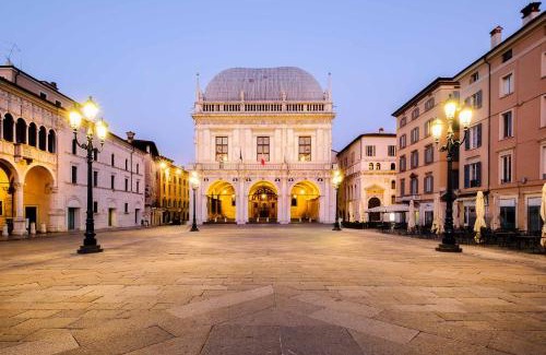 Brescia Antica Apartment | MagentA NesT - Loft&Charme