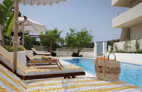 Minia Apartment | Maggana Residence