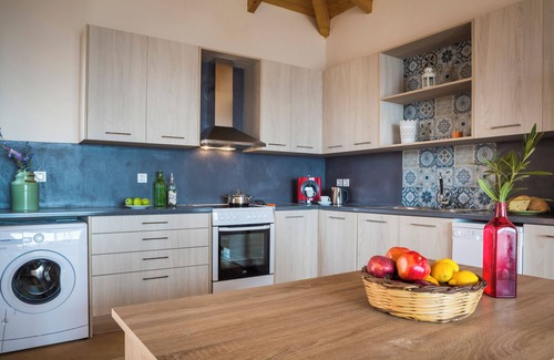 Manganos Villa | Magganos Sunset Villas - Villa Helios