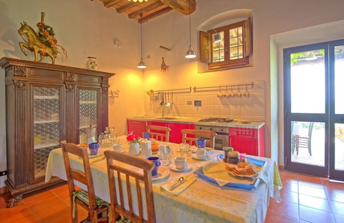 Certaldo Villa | Maggiano – Country house with pool