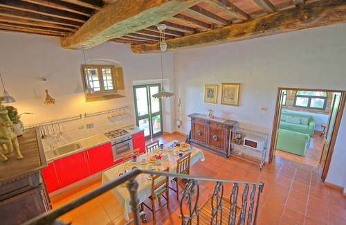 Certaldo Villa | Maggiano – Country house with pool