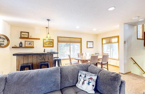 McCall House | Maggie's Mine
