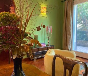 Ravenna Apartment | Maggie’s Place appartment with private backyard