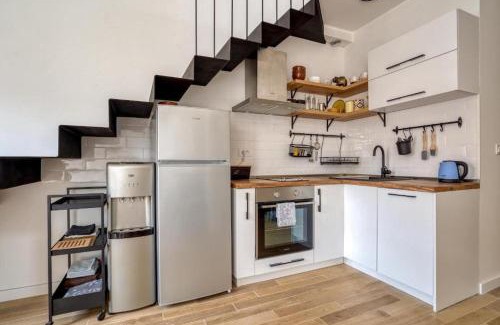 Golubovina Apartment | Magi-Family Rooftop Apartment Budva