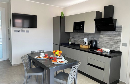Portopalo di Capo Passero Apartment | Magi's house 400mt from the sea. Cozy newly built apartment