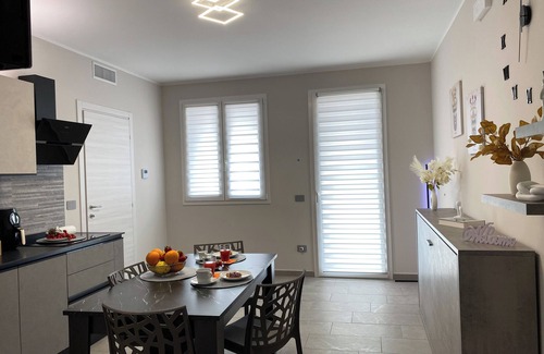Portopalo di Capo Passero Apartment | Magi's house 400mt from the sea. Cozy newly built apartment