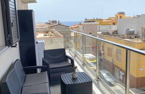 Portopalo di Capo Passero Apartment | Magi's house 400mt from the sea. Cozy newly built apartment