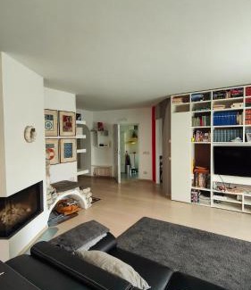 Pergine Valsugana Apartment | Magiau - Piano terra in Villa con Giardino