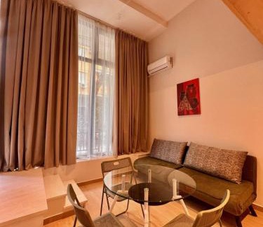 Golem Apartment | Magic Apartments Golem
