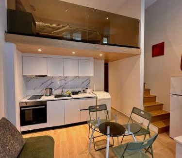 Golem Apartment | Magic Apartments Golem
