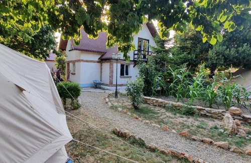 Vama Veche Other | Magic Garden Emperor Bell Tent